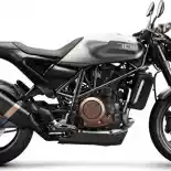 Hore, Motor Husqvarna Vitpilen 701 Bisa Dicoba Sebulan Lagi