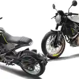 Bajaj Siap Produksi Motor Retro Pabrikan Swedia