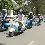 Persiapan Turing Khusus Wanita, Tetap Perhatikan Kecantikan