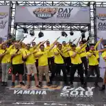 Hebohnya Journalist Max Community Rayakan HUT Ke-2 di Paropo Danau Toba