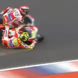 Dovizioso: Saya Hampir Mati Untuk Dapatkan Tiga Poin