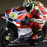  Iannone Tercepat di Sesi FP3 MotoGP Qatar 2016