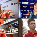 Iannone vs Dovizioso vs Stoner, Siapa Rekan Setim Lorenzo di Ducati 2017 Nanti?