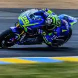 Ini Alasan Andrea Iannone Kurang Bertaji Bareng Suzuki