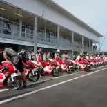 Sirkuit Sentul Kirimkan Marshal untuk Bantu Mandalika