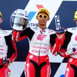 Pembalap Indonesia Juarai Ajang IATC 2023 di Sirkuit Mandalika