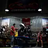 Suryanation Motorland 2017 Siapkan Iconic Bike Hasil Garapan Builder Indonesia dan Jepang