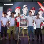 Idemitsu Ajak Bengkel Rekanan Bertemu Pembalap MotoGP di Jakarta