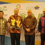 Makin Ramah Lingkungan, PT Pertamina Lubricants Raih Indonesia Green Award 2017 Makin Ramah Lingkungan, PT Pertamina Lubricants Raih Indonesia Green Award 2017