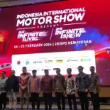 Ada Potongan Harga Bagi Pengunjung IIMS 2024 Setelah Ikut Pemilu