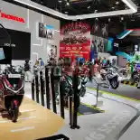 IIMS 2025 Sukses Catatkan Transaksi Rp 8 Triliun, Penjualan Motor Listrik Turun!