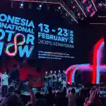 24 Brand Sepeda Motor Meriahkan IIMS 2025, dari Konvensional hingga Listrik
