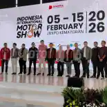 26 Merek Motor Ramaikan IIMS 2026 di JIExpo Kemayoran 26 Merek Motor Ramaikan IIMS 2026 di JIExpo Kemayoran