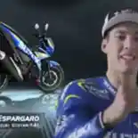 Iklan Suzuki Satria F150 Injeksi Bocor, Ada Aleix Espargaro!