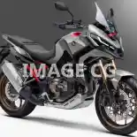 Rilis Video Teaser, Honda akan Luncurkan Motor Touring pada 21 Oktober