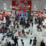 Penjualan Motor 2021 Capai 5 Juta Unit, Honda Masih Pimpin Pasar