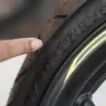 Berikut Tanda-Tandanya Ban Motor Harus Segera Diganti