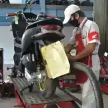 Harga Servis Motor di Bengkel Resmi Honda, Mulai Rp 35 Ribuan