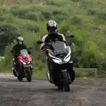 Cara Memprediksi Bahaya Ketika Berkendara Sepeda Motor