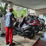 Awas Mogok, Ketahui Ciri Ruang Bakar Mesin Motor yang Kotor