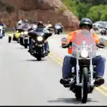 Mau Masuk Tol, Pengendara Moge Harus Disiplin Dahulu Mau Masuk Tol, Pengendara Moge Harus Disiplin Dahulu