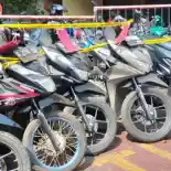 Cegah Pencurian Sepeda Motor dengan Cara ini