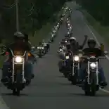 Perangai Rider Bisa Berubah Saat Menunggang Moge?