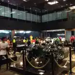 Kawasaki KLX dan D-Tracker Siap Gas di Bali