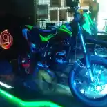 Kawasaki Luncurkan D-Tracker 150 cc Baru Rp 29 Jutaan