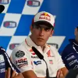 Berlaga Di Markas Rossi, Marquez Ogah Pakai Bodyguard