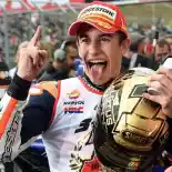 Tekad Marquez Ulangi Kenangan Manis di Silverstone