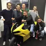 Ini Dia Motor 2-Stroke Ramah Lingkungan Buatan Vins Motor 