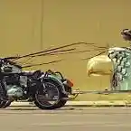 Video Clip Hip-hop Macklemore & Ryan Lewis Tampilkan Motor dan Scooter