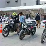 Big Bike Test Ride GIIAS 2015, Besok Tambah Kawasaki Z800! 