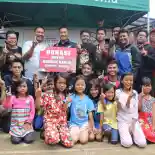 Honda Daya Bantu Musibah Korban Banjir di Bandung Selatan