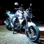 Ini Dia Penampakan All New Yamaha Byson FI