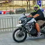 First Ride Triumph Tiger XCX, Berlimpah Fitur Canggih