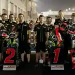 Hasil Superpole WSBK Qatar: Duo Kawasaki Berbagi Grid Terdepan