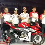 Honda All New CBR 150R Resmi Meluncur, Dijual Mulai Rp 32,5 Jutaan Honda All New CBR 150R Resmi Meluncur, Dijual Mulai Rp 32,5 Jutaan