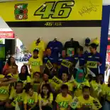 Harga Aksesori Resmi Valentino Rossi, Mulai Rp 25 Ribu