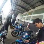Rider Indonesia di SAC 2016 Persiapkan Diri di Sentul