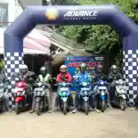Suzuki Address Indonesia (Addressia) Adu Kebut Lewat Fun Dyno