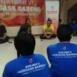 Jurnalis OtoRider dan BLM Berbagi Dalam Sharing FORWOT Indonesia