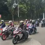 Motor Custom, Jadul dan Moge Kumpul Meriahkan Jamboride 2016