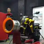 Asyik, Bisa Tes Dyno di Wahana Honda, Khusus 250 Cc ke Atas Asyik, Bisa Tes Dyno di Wahana Honda, Khusus 250 Cc ke Atas