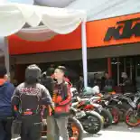 KTM Buka Dealer Resmi di Bandung