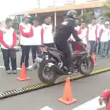 Forum Wartawan Otomotif Galakkan Keselamatan Berkendara Dengan Gelar Pelatihan 