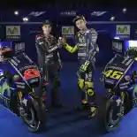 Ini Penampilan Baru Motor Tim Movistar Yamaha