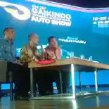 GIIAS 2017 Dukung Industri Otomotif Tanah Air