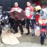 Rider Indonesia Turing Lintas Negara Asia Tenggara